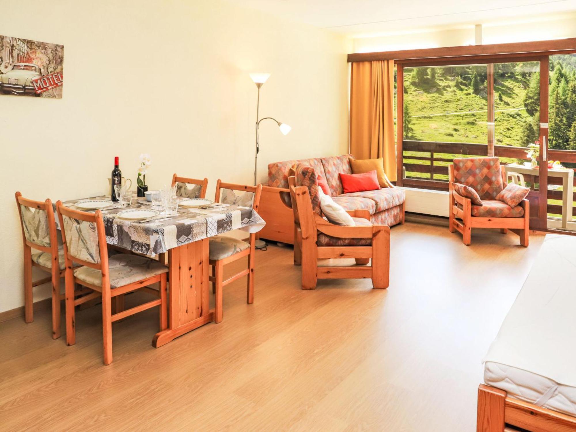 Apartment Rosablanche C53 By Interhome Siviez Екстер'єр фото